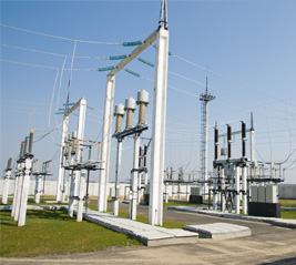 Proyecto y construcción de instalaciones eléctricas en media tensión.