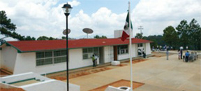 Construcción y remodelación de espacios educativos públicos y privados.
